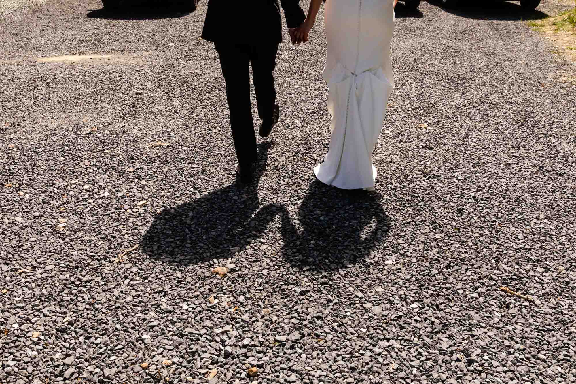 documentary wedding photography cocktail hour West Virginia